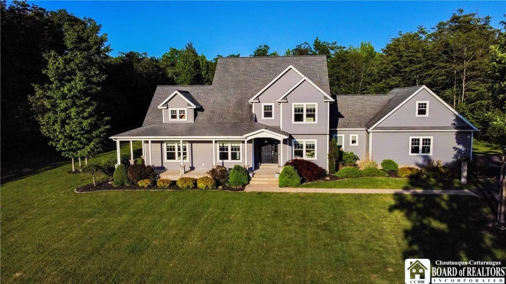 Property at 404 Cabbage Hill Road, French Creek, NY 14724
