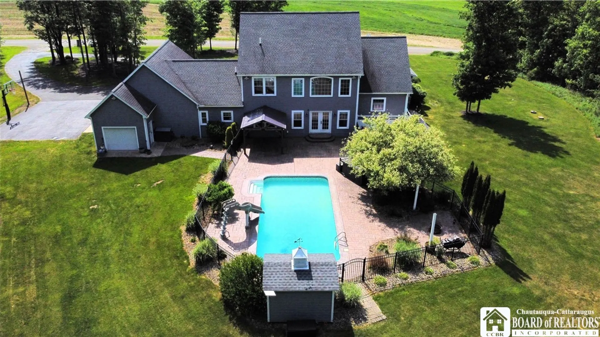 Property at 404 Cabbage Hill Road, French Creek, NY 14724 5