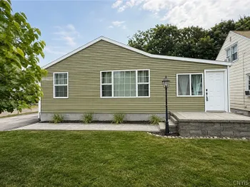 Property at 203 Newcastle Road, Geddes, NY 13219