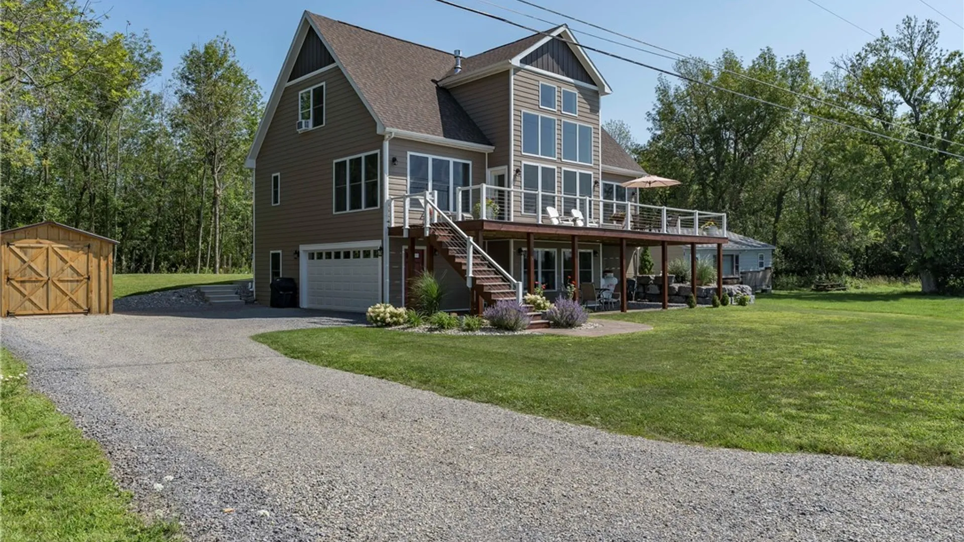 Property at 21037 County Route 59, Brownville, NY 13634 8