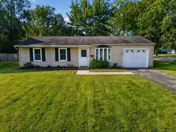 Property at 144 W Charlotte Avenue, Palmyra, NY 14522