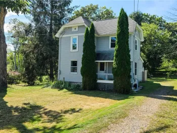 Property at 133 Bridge Street, Schroeppel, NY 13135