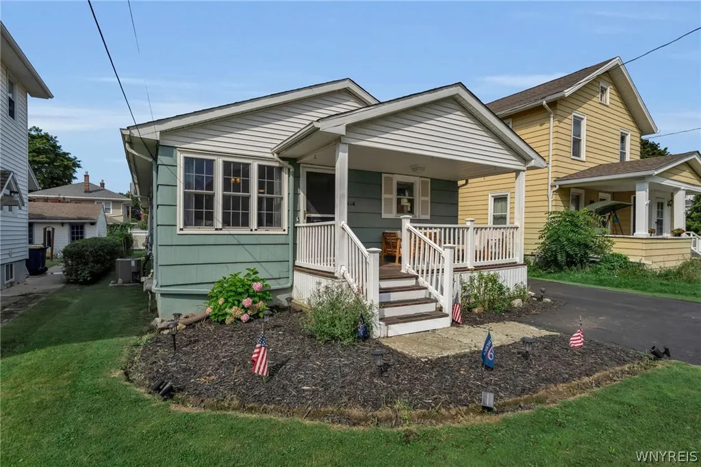 Property at 61A Grove Avenue, Lockport City, NY 14094