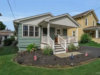 Property at 61A Grove Avenue, Lockport City, NY 14094