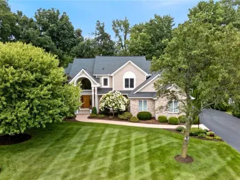 Property at 8 Folkestone Lane, Penfield, NY 14526