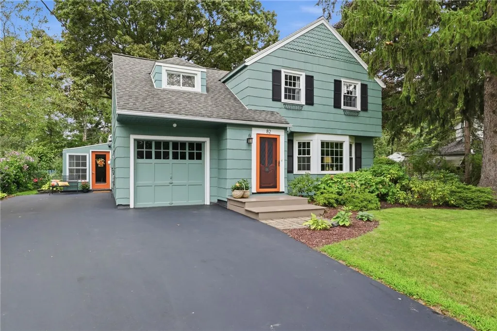 Property at 82 Rye Road, Greece, NY 14626