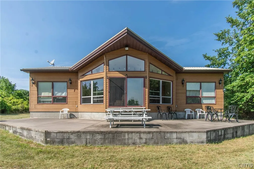 Property at 27560 County Route 57, Lyme, NY 13693