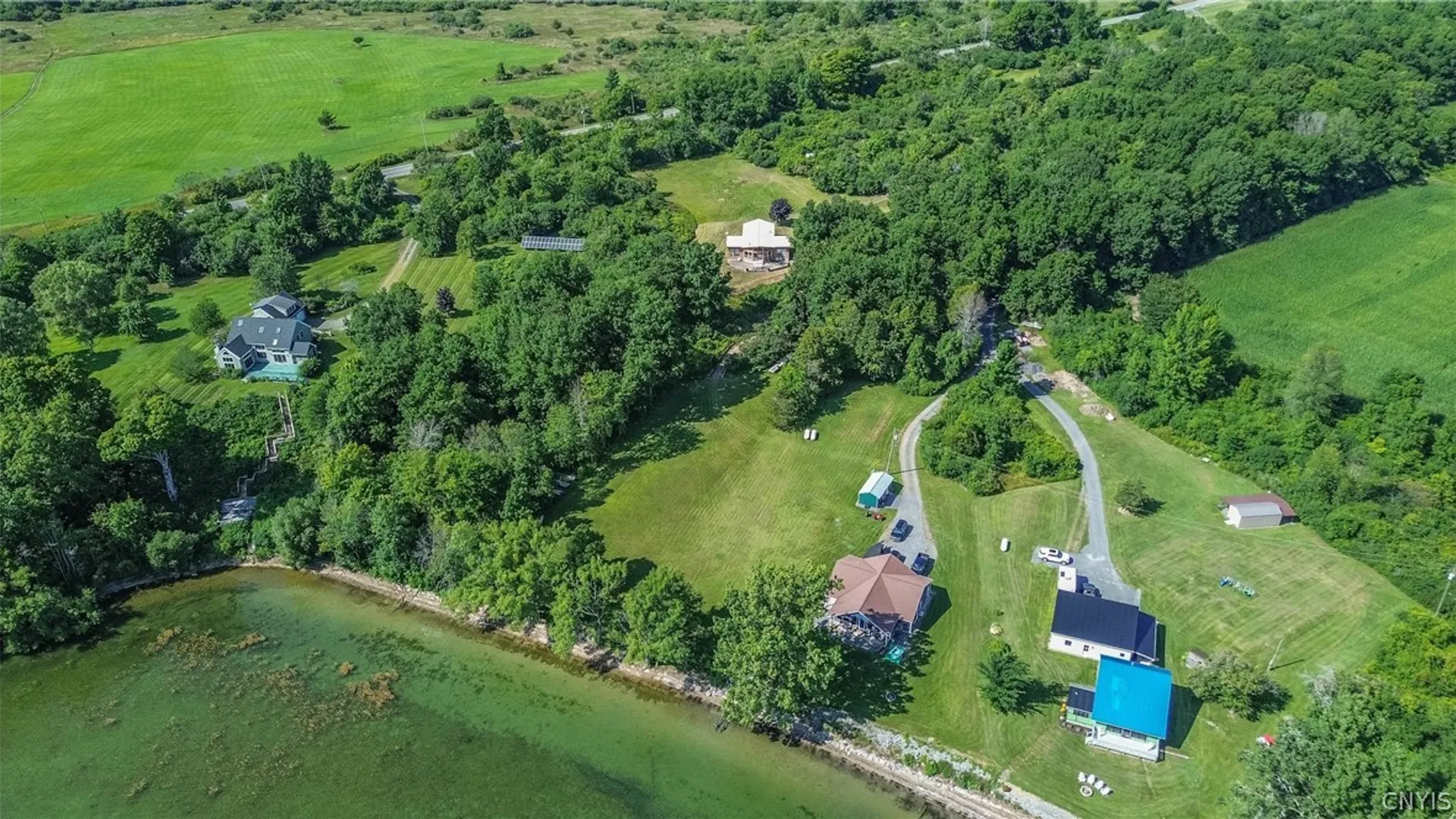 Property at 27560 County Route 57, Lyme, NY 13693 6