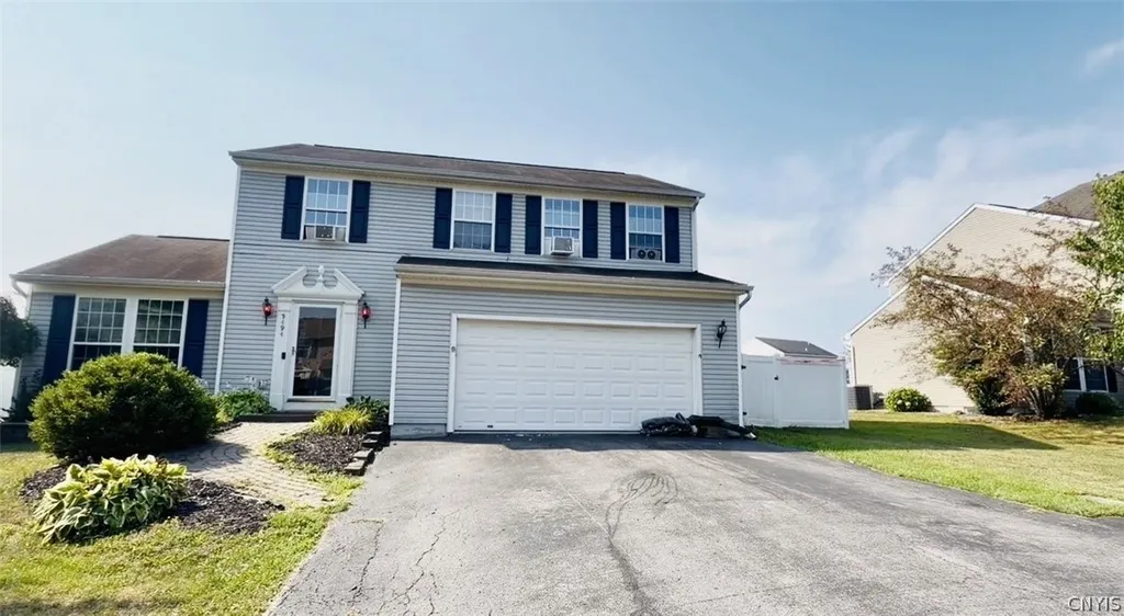 Property at 5494 Ravensthorpe, Clay, NY 13041