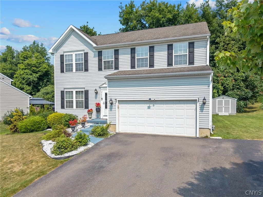 Property at 5455 Lucknow Drive, Clay, NY 13041