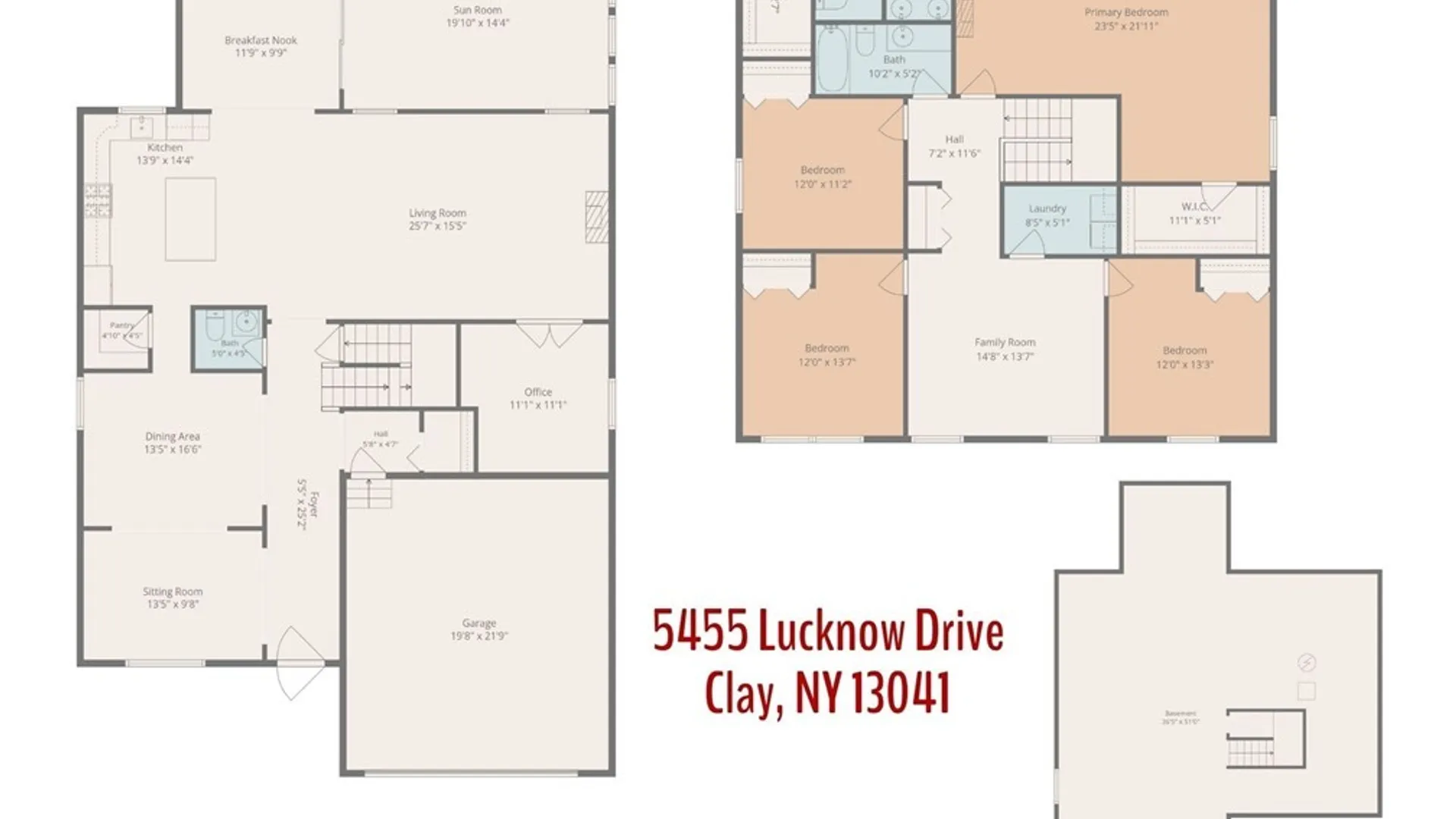 Property at 5455 Lucknow Drive, Clay, NY 13041 43