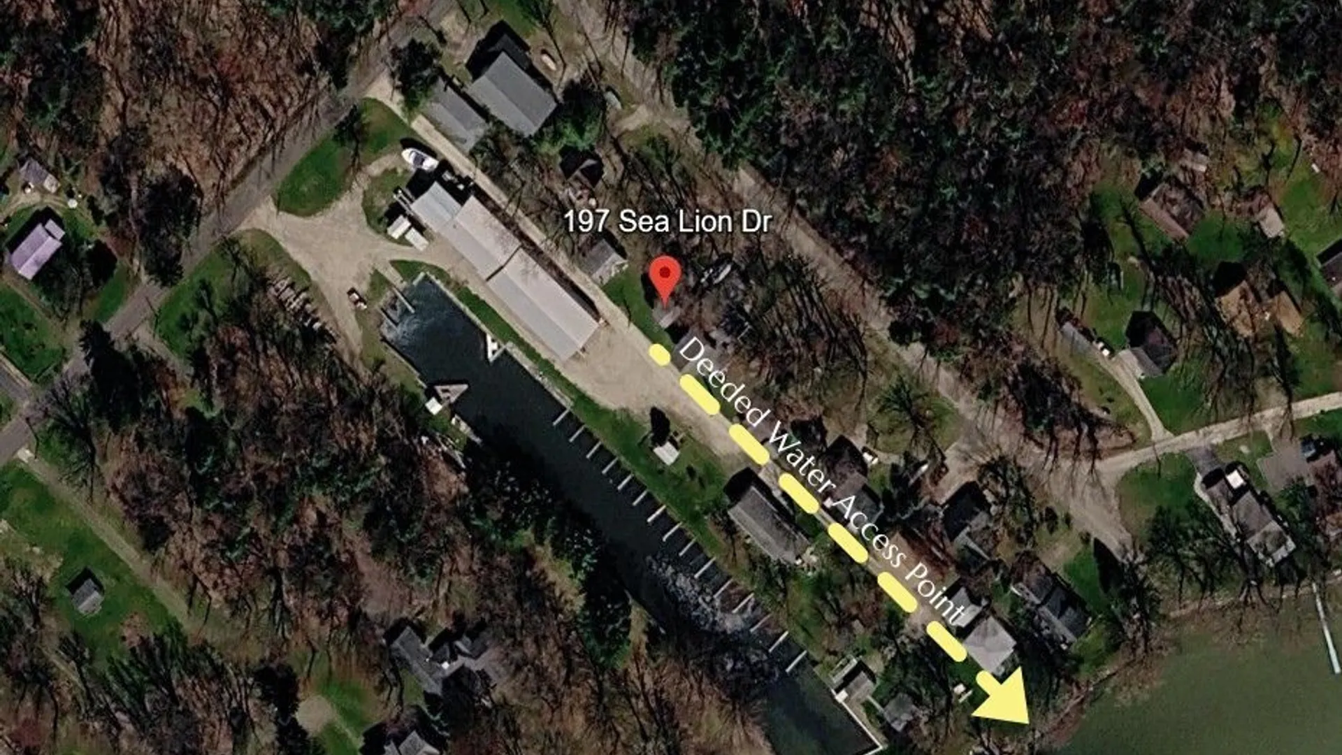Property at 197 Sea Lion Drive, Chautauqua, NY 14757 4