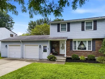 Property at 68 Lyrae Drive, Amherst, NY 14068