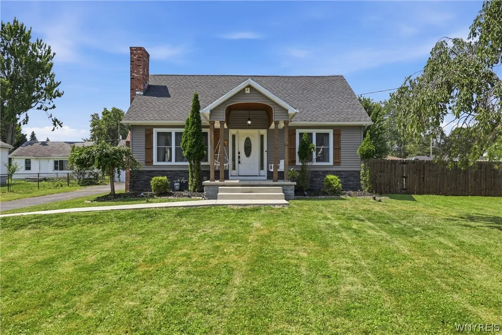 Property at 16 Vita Avenue, Cheektowaga, NY 14227