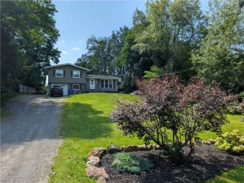 Property at 16498 4th Section Road, Clarendon, NY 14470