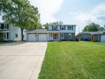 Property at 391 Woodward Crescent, West Seneca, NY 14224