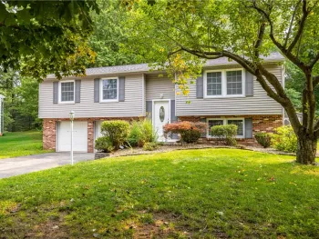 Property at 24 Carriage Court, Pittsford, NY 14534