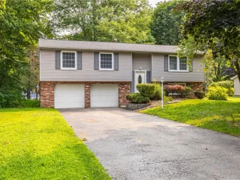 Property at 24 Carriage Court, Pittsford, NY 14534