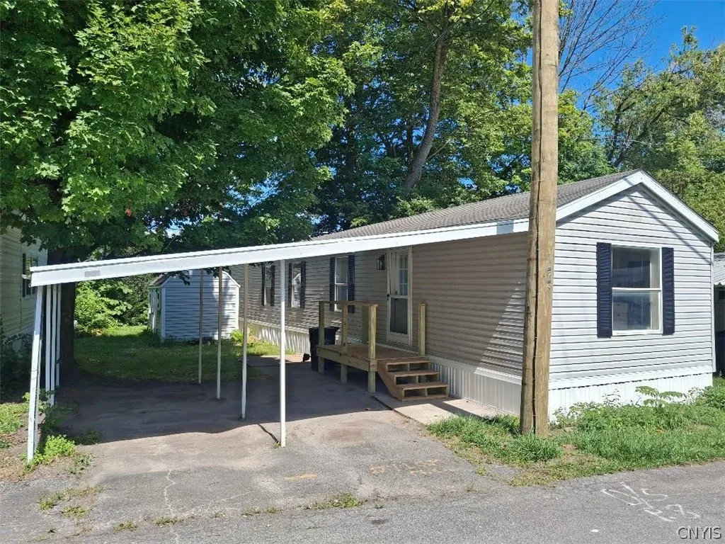 Property at 3553 Bleachery - Lot 11, Paris, NY 13319