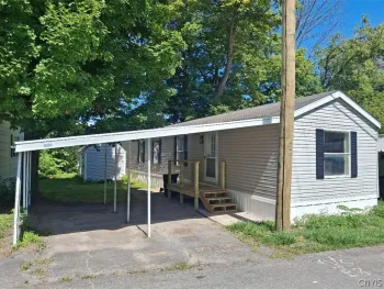 Property at 3553 Bleachery - Lot 11, Paris, NY 13319
