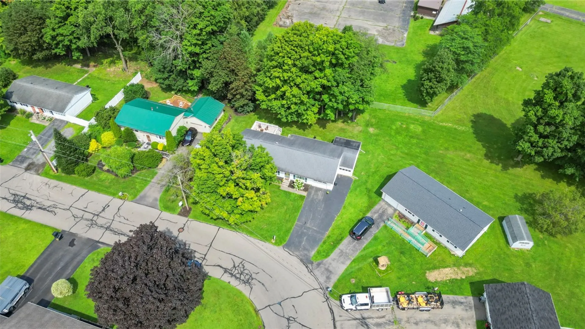 Property at 841 N Lamont, Cortlandville, NY 13045 9