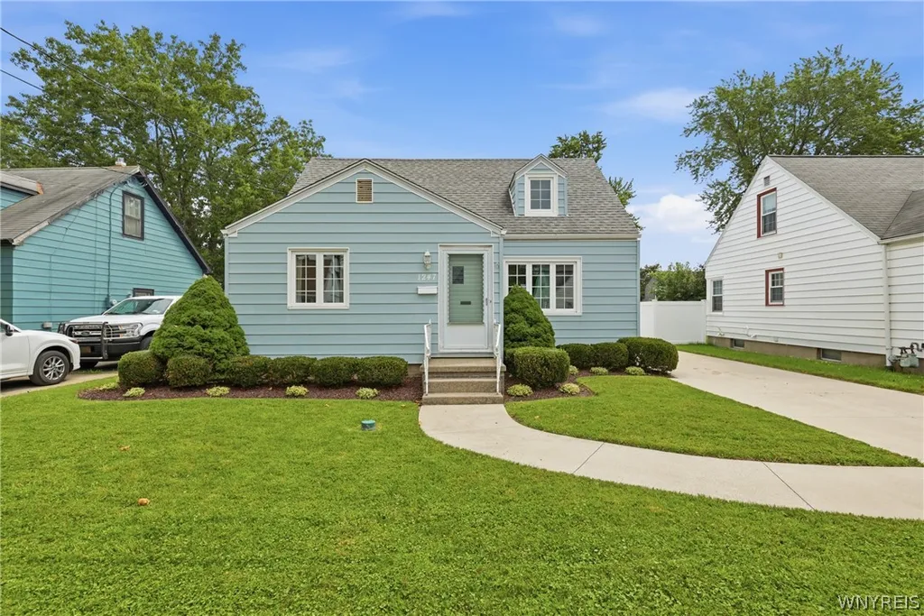 Property at 1247 89th Street, Niagara Falls, NY 14304