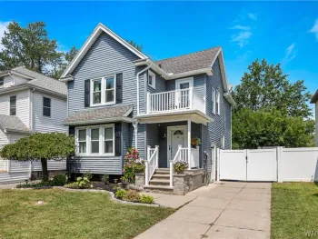 Property at 280 Nassau Avenue, Tonawanda, NY 14217