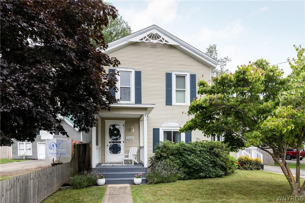 Property at 10445 Main Street, North Collins, NY 14111