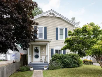Property at 10445 Main Street, North Collins, NY 14111