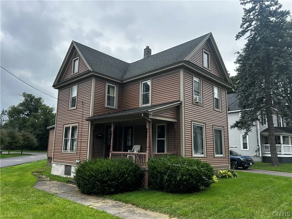 Property at 199 Tompkins Street, Cortland, NY 13045