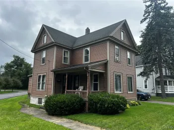 Property at 199 Tompkins Street, Cortland, NY 13045