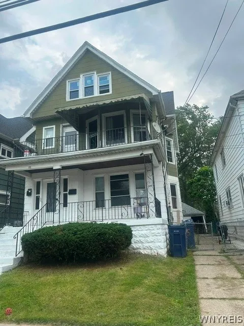 Property at 25 Page Street, Buffalo, NY 14207