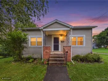Property at 1043 Brook Street, Olean, NY 14760