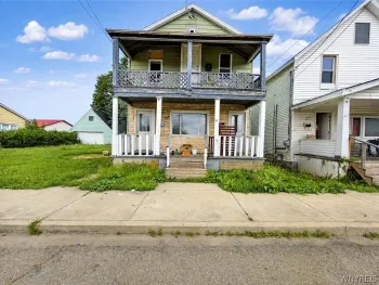 Property at 21 Pearl Street, Bradford Town, PA 16701