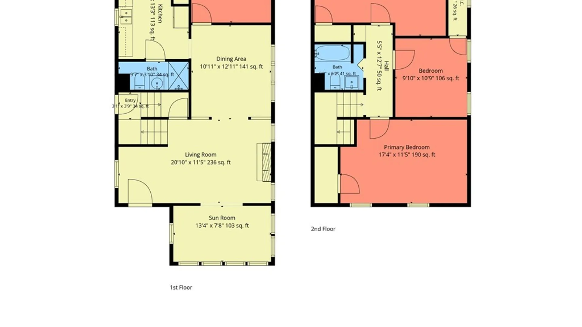 Property at 15 Remoleno Street, Buffalo, NY 14220 4