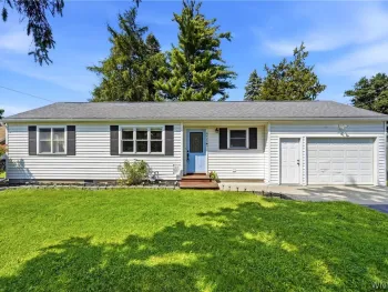 Property at 6425 Main Road, Stafford, NY 14143