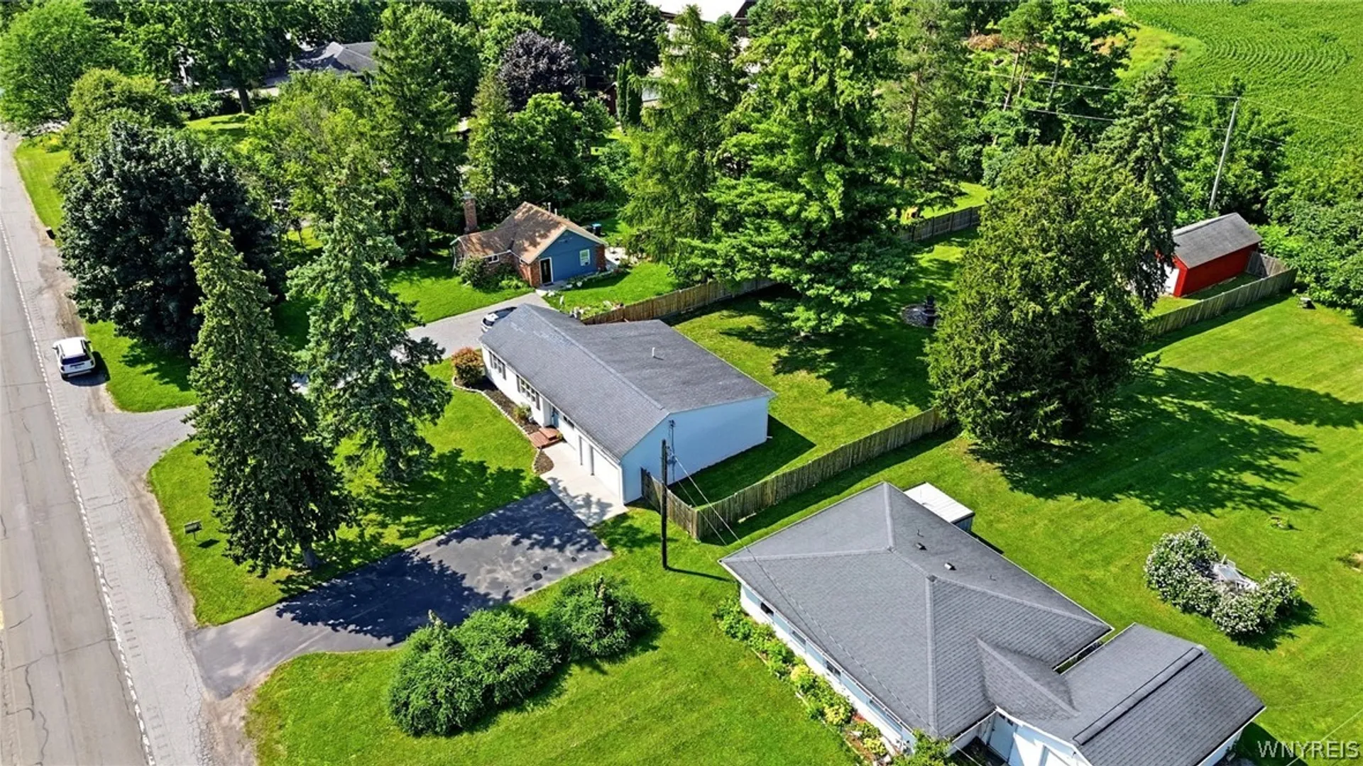 Property at 6425 Main Road, Stafford, NY 14143 14