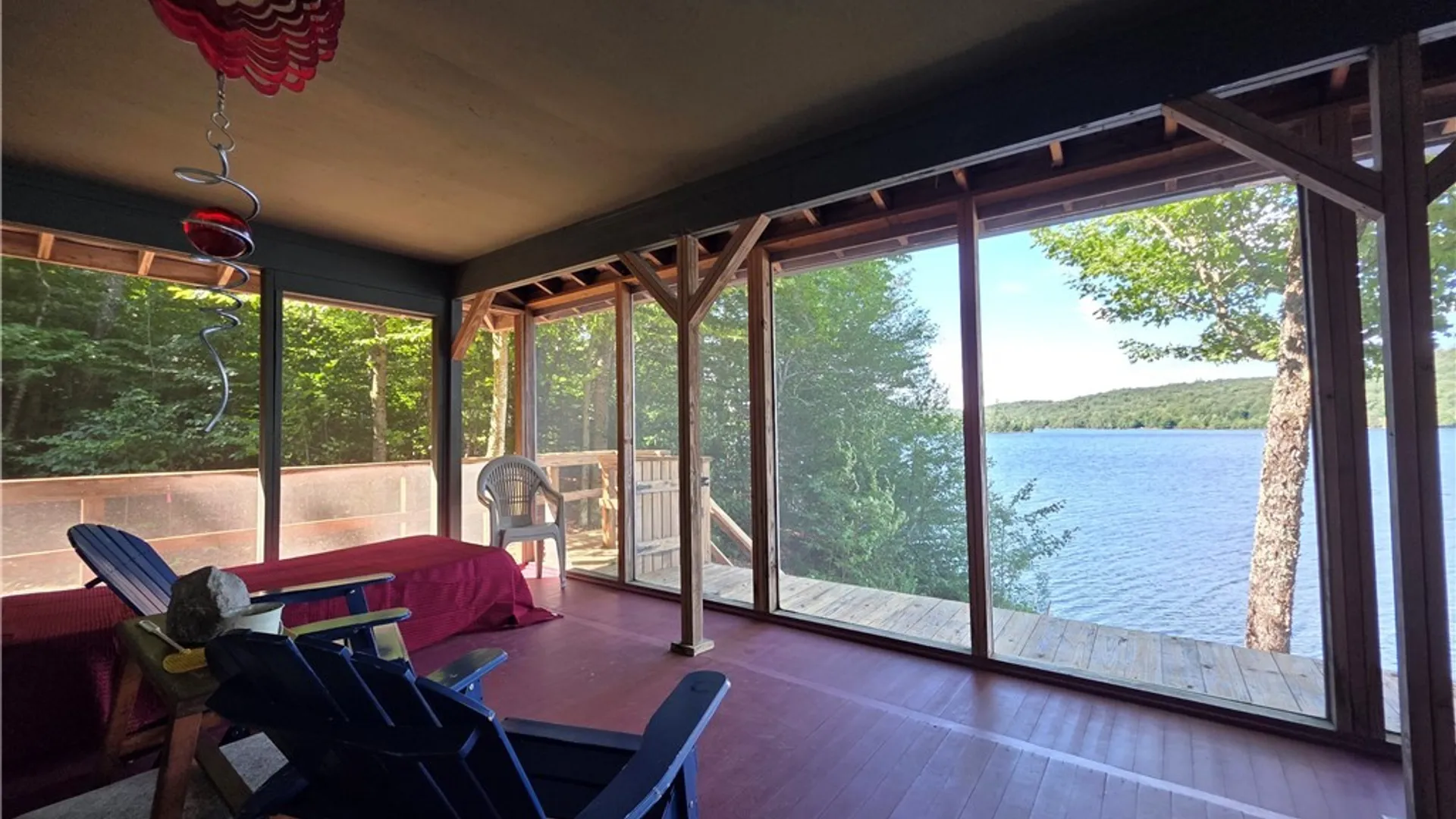 Property at 195 Wolf Creek Road, Ohio, NY 13338 15