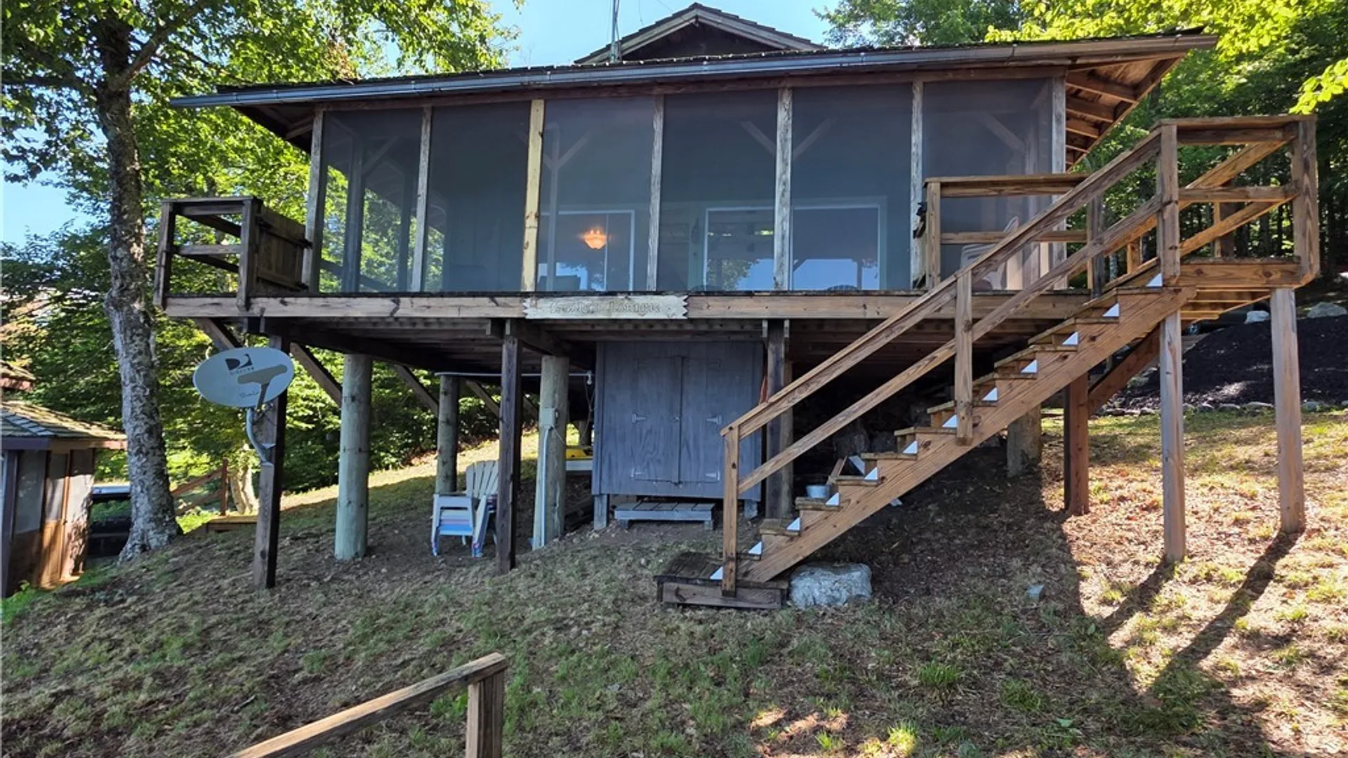 Property at 195 Wolf Creek Road, Ohio, NY 13338 3