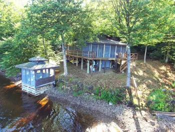 Property at 195 Wolf Creek Road, Ohio, NY 13338