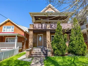 Property at 2240 La Salle Avenue, Niagara Falls, NY 14301