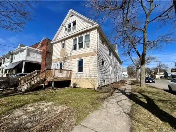 Property at 2034 La Salle Avenue, Niagara Falls, NY 14301