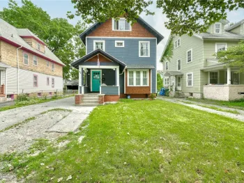 Property at 62 Rugby Avenue, Rochester, NY 14619