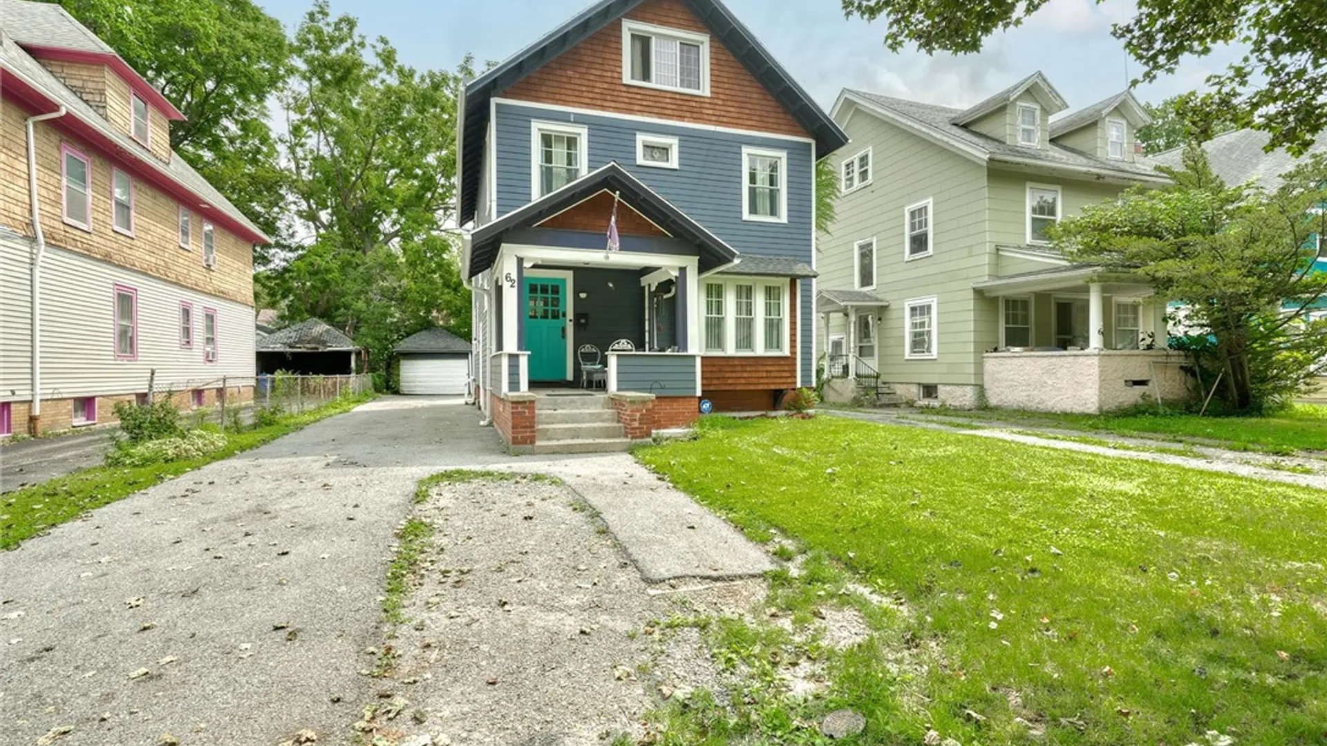 Property at 62 Rugby Avenue, Rochester, NY 14619 44