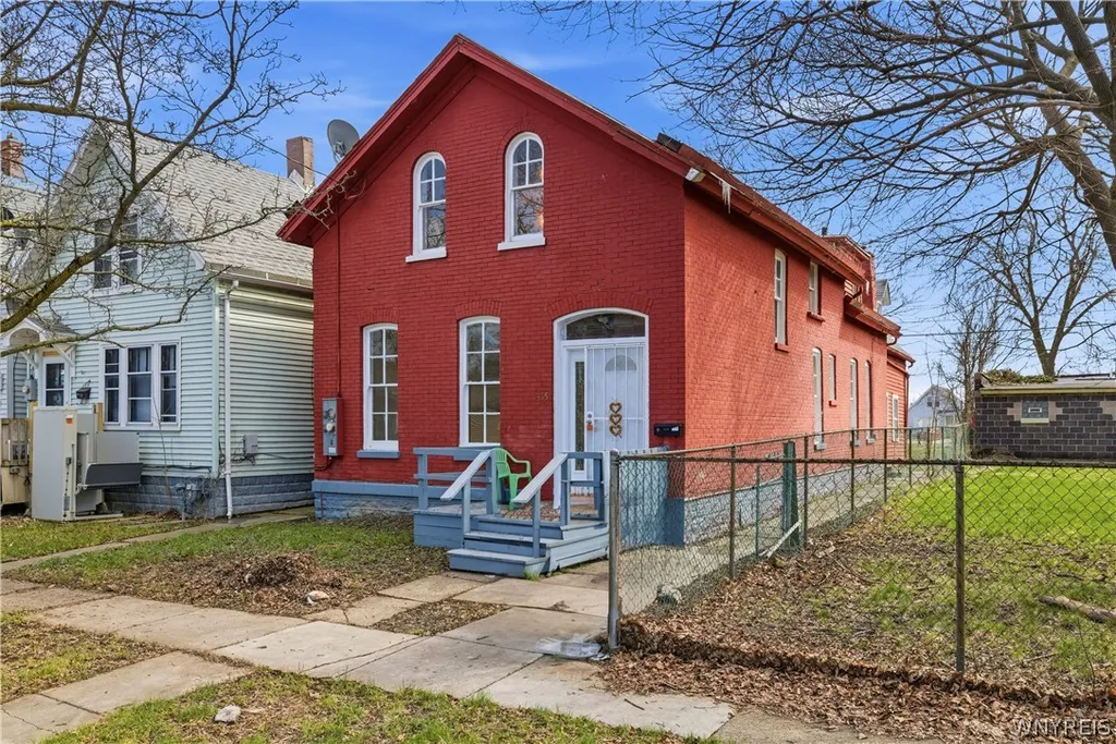 Property at 355 Bristol Street, Buffalo, NY 14206