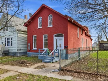 Property at 355 Bristol Street, Buffalo, NY 14206