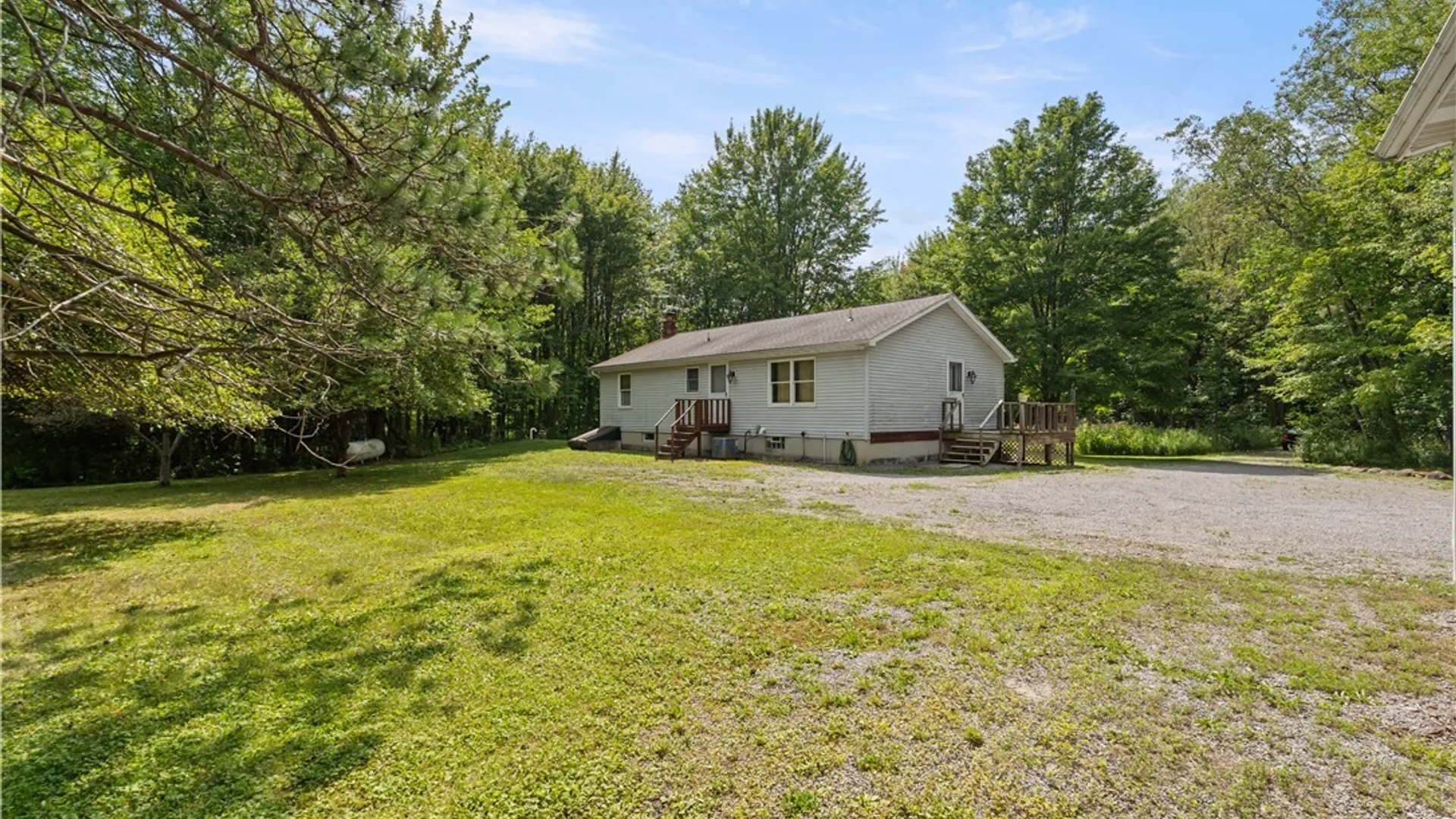 Property at 637 Burrough Road, Bennington, NY 14011 3