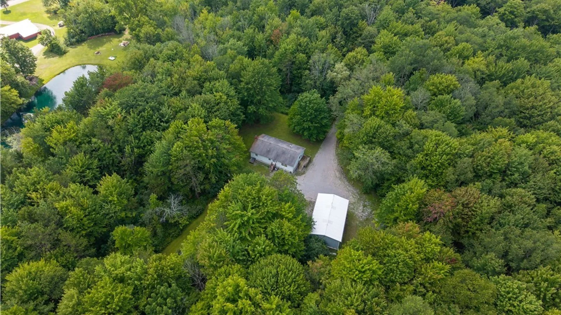 Property at 637 Burrough Road, Bennington, NY 14011 13
