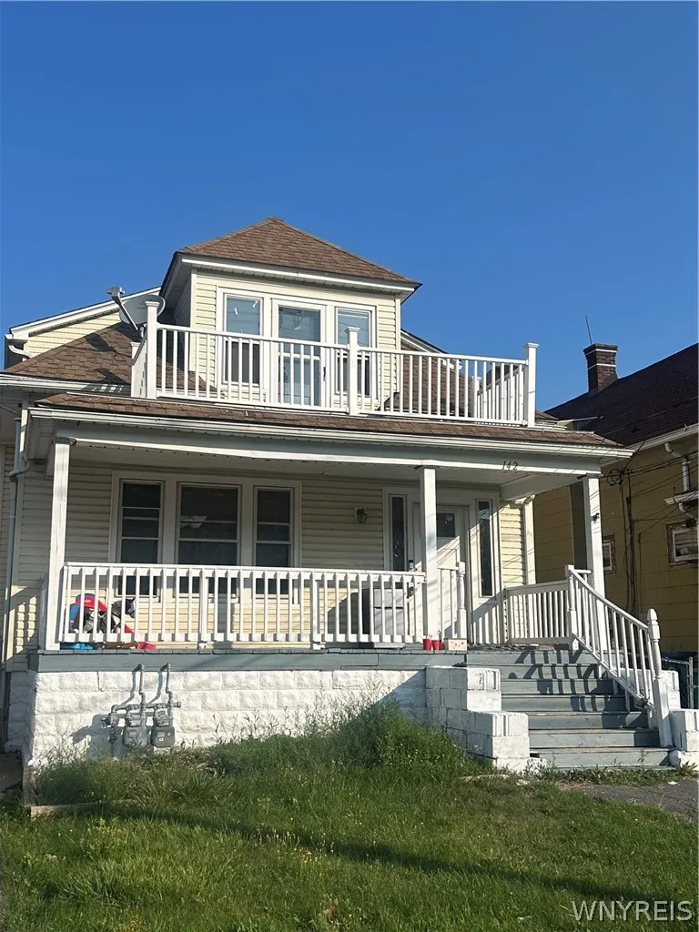 Property at 142 Roesch Avenue, Buffalo, NY 14207