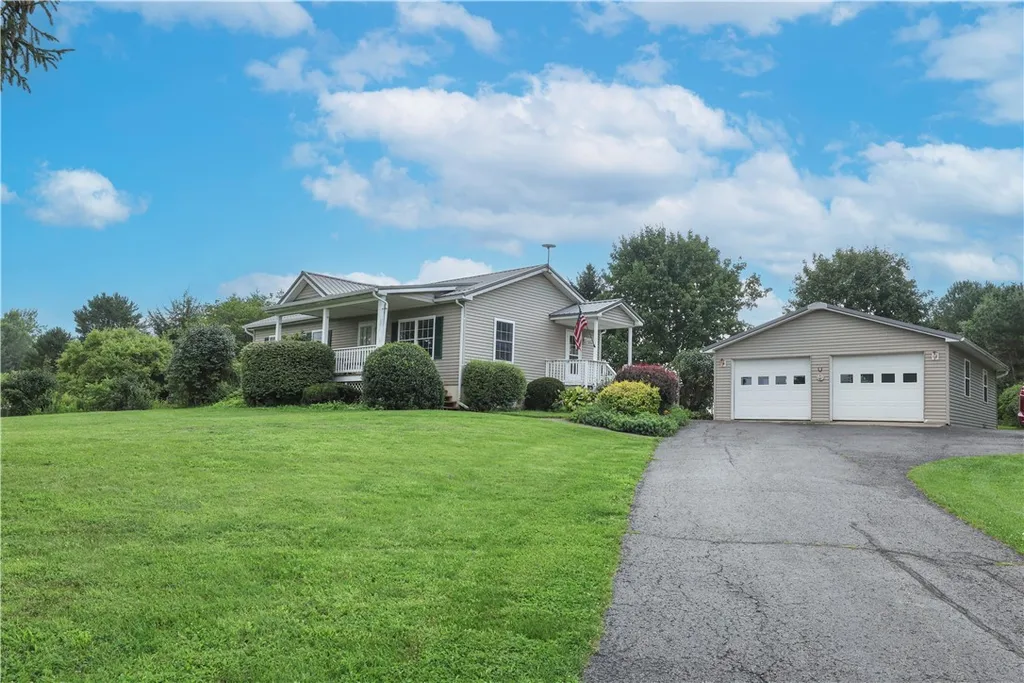 Property at 4038 Halseyville Road, Ulysses, NY 14886